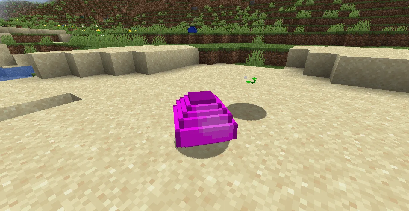 Terramorphic, Моды, Minecraft