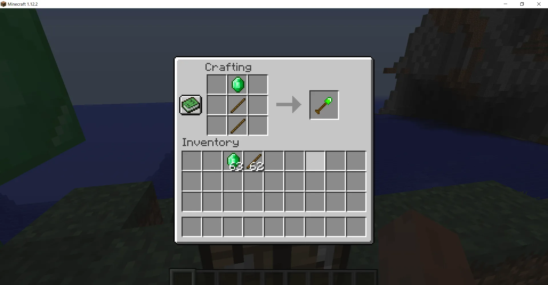 DaftEmerald armor and Tools — скриншот 5 (Моды, Minecraft)