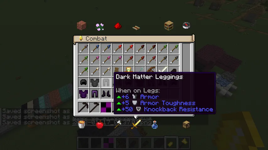 Bronze Ways Of The Forgotten, Моды, Minecraft