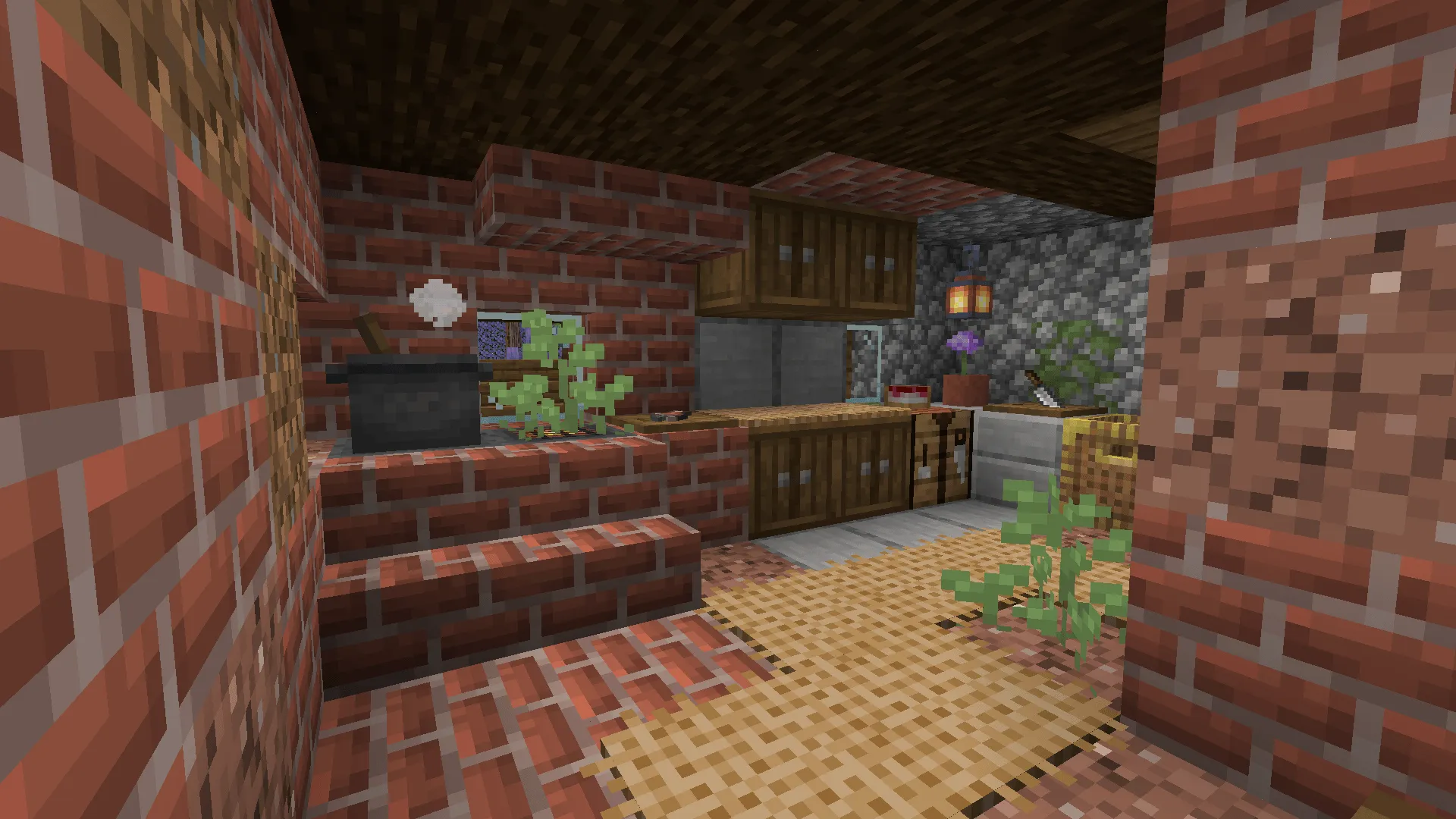 Unicorn RL Craft — скриншот 1 (Модпаки, Minecraft)
