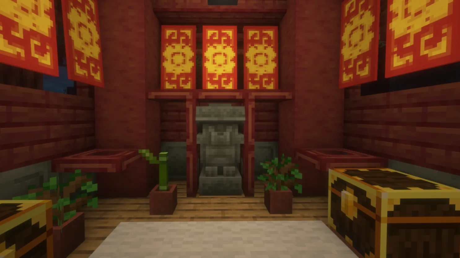 Cultivator's Legacy — скриншот 1 (Модпаки, Minecraft)