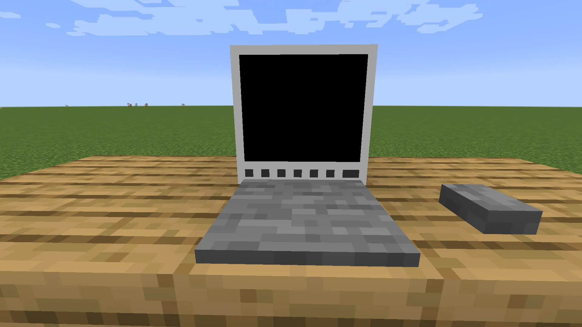 Ojoy mod, Моды, Minecraft
