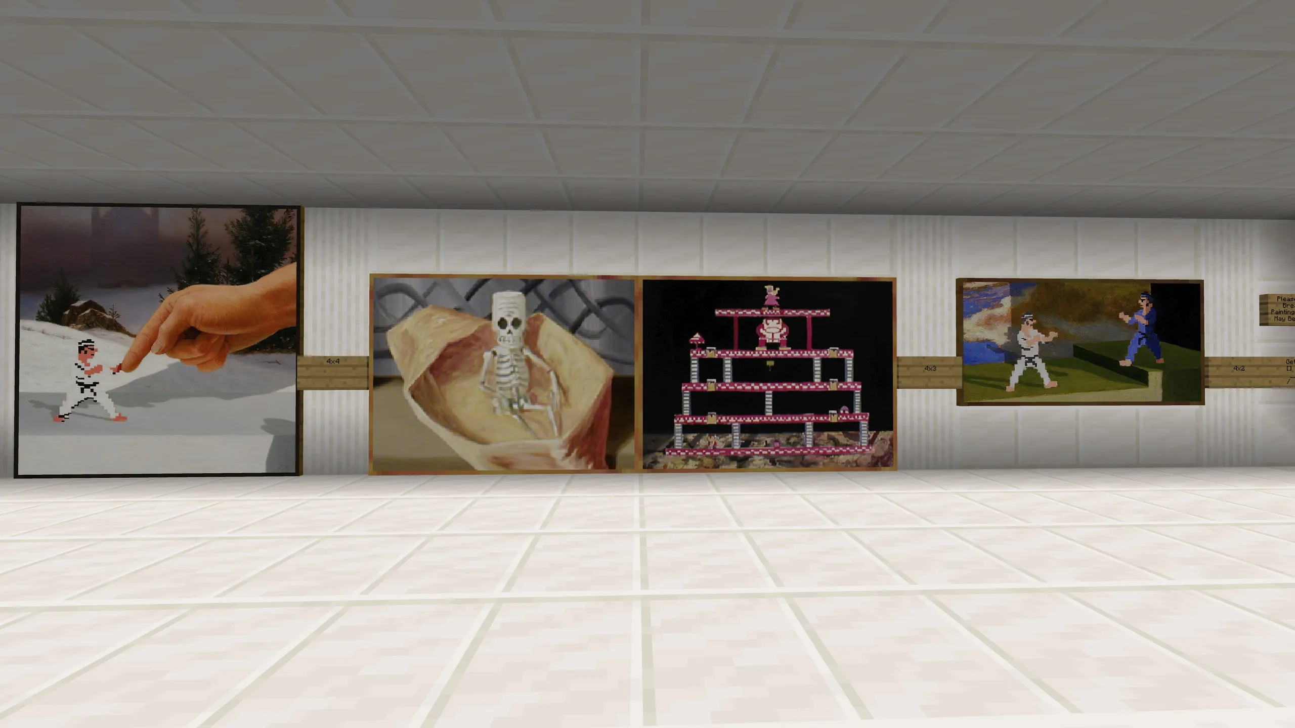 Original Art — скриншот 2 (Текстуры, Minecraft)