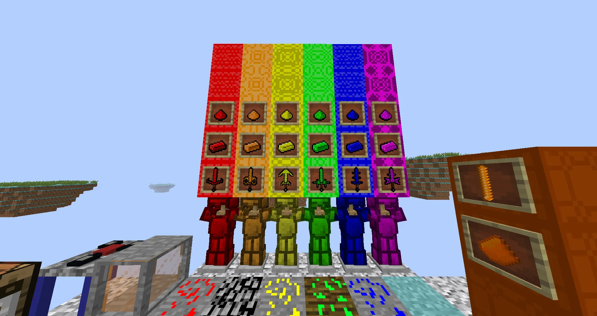 Alvori's AlvoriCraft: Main Mod — скриншот 6 (Моды, Minecraft)