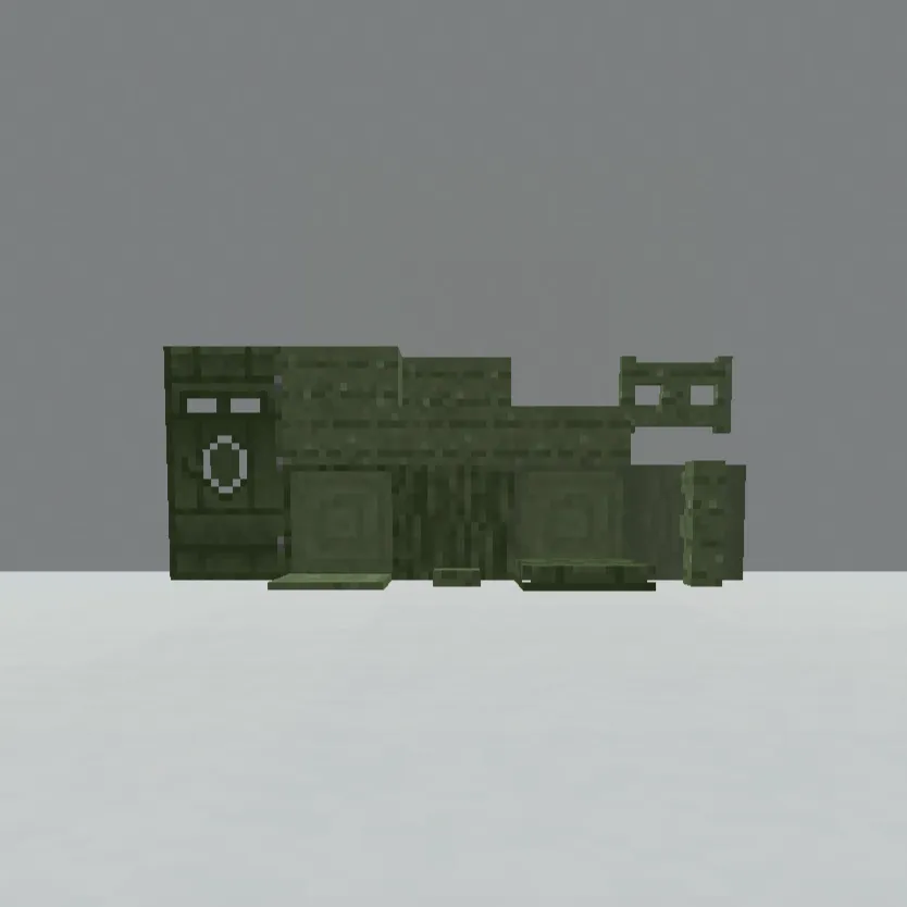 Mcadd End — скриншот 3 (Моды, Minecraft)