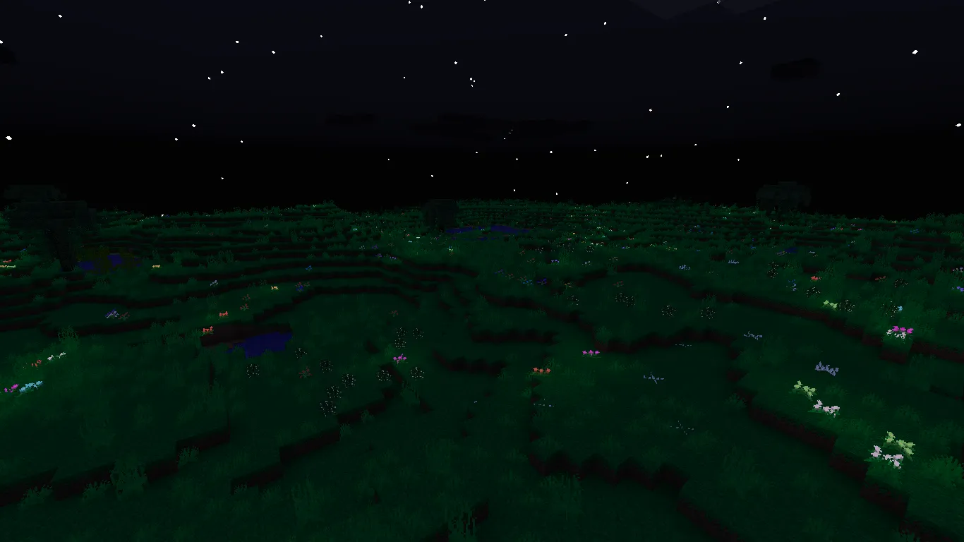 Nature's Debris, Моды, Minecraft