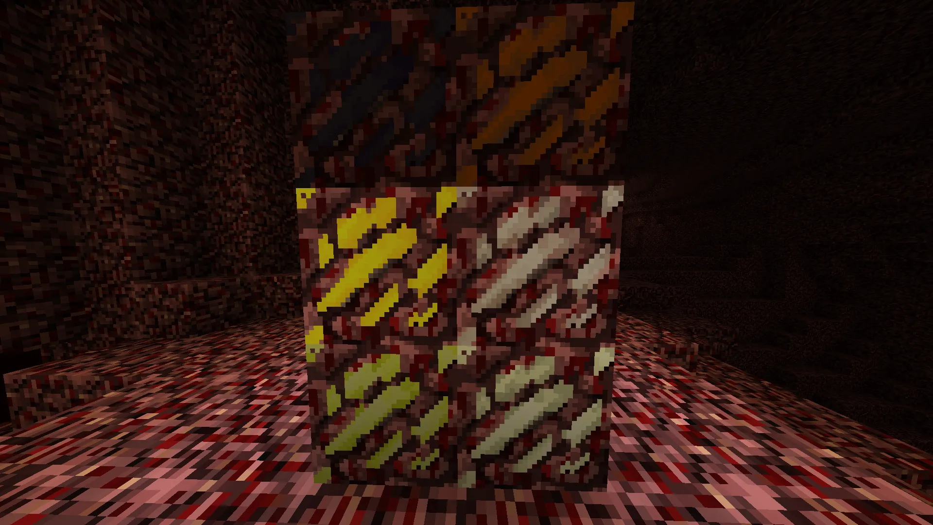 Metal Empire, Моды, Minecraft