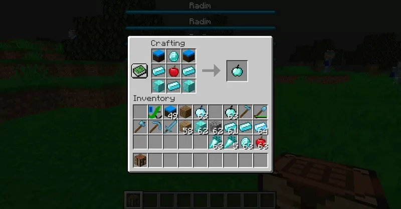 MC - Diamond Dimension — скриншот 3 (Моды, Minecraft)