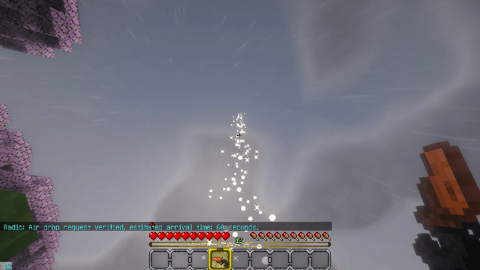 Hatred, Дата-паки, Minecraft