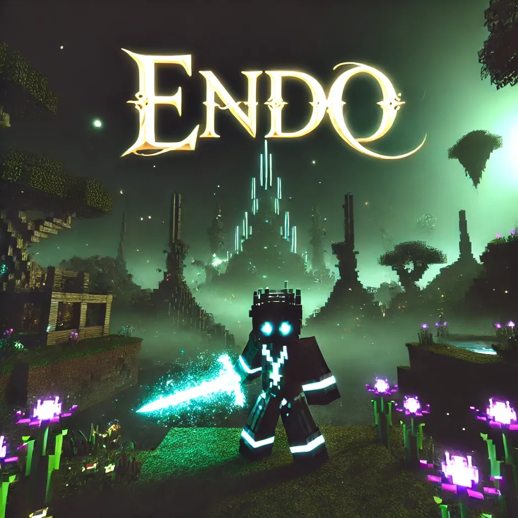 Endo — скриншот 1 (Модпаки, Minecraft)