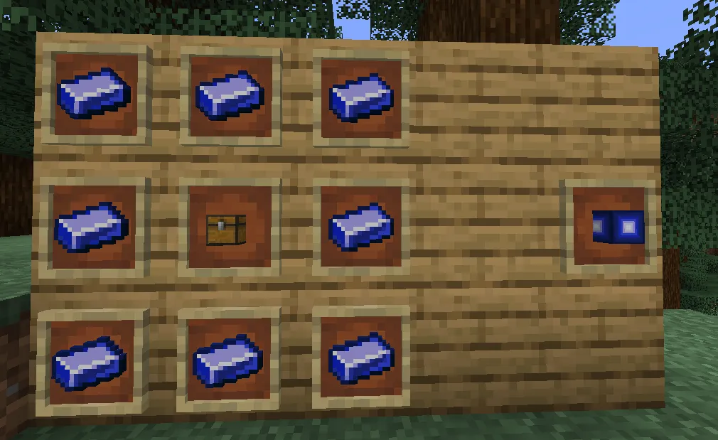 Uman Additions, Моды, Minecraft