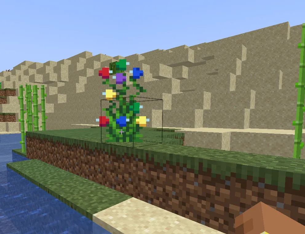 Deep Veins, Моды, Minecraft