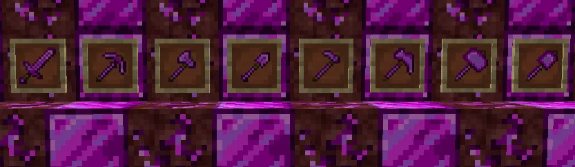 Superior Ores, Моды, Minecraft