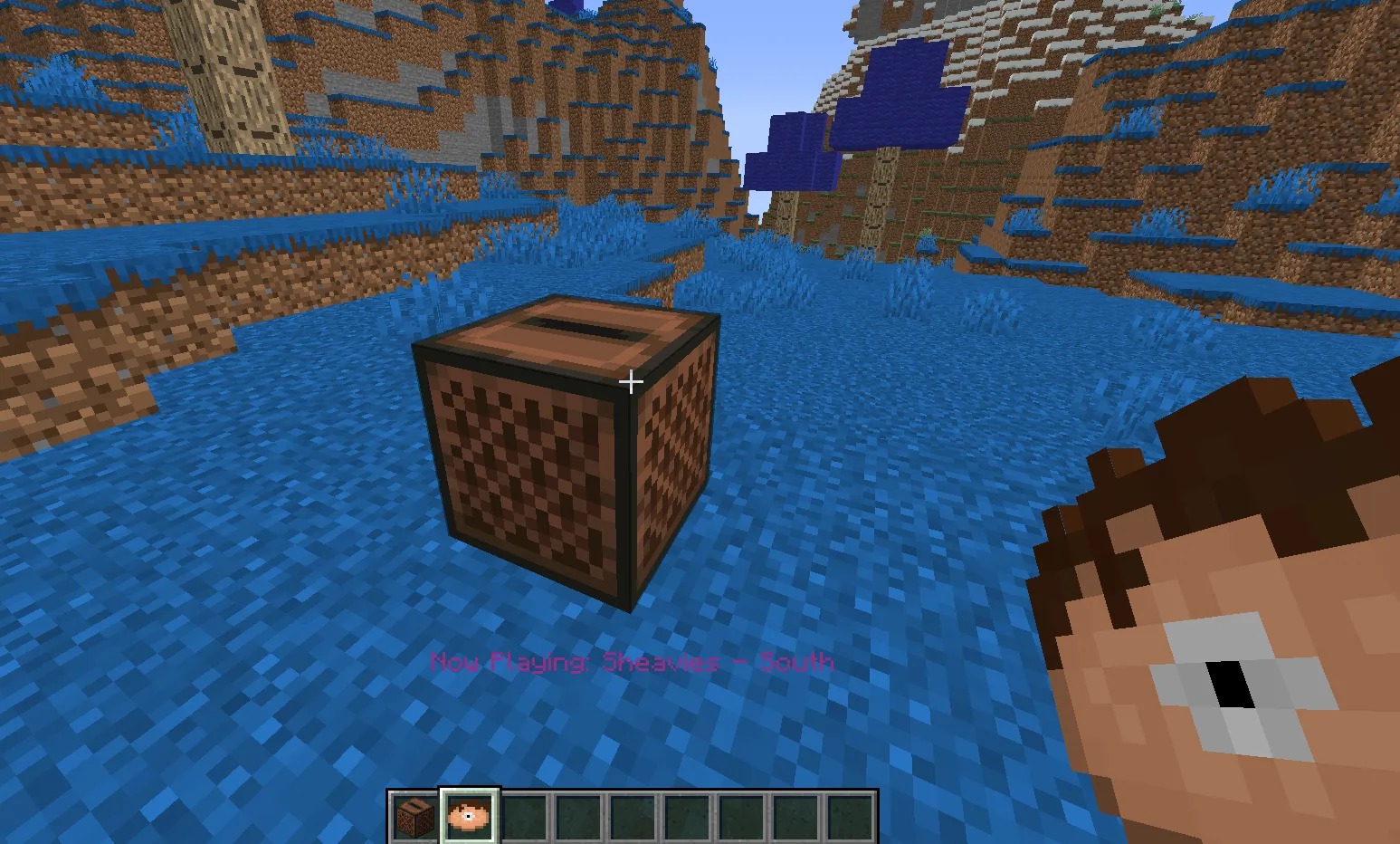 Sheavies Mod — скриншот 1 (Моды, Minecraft)