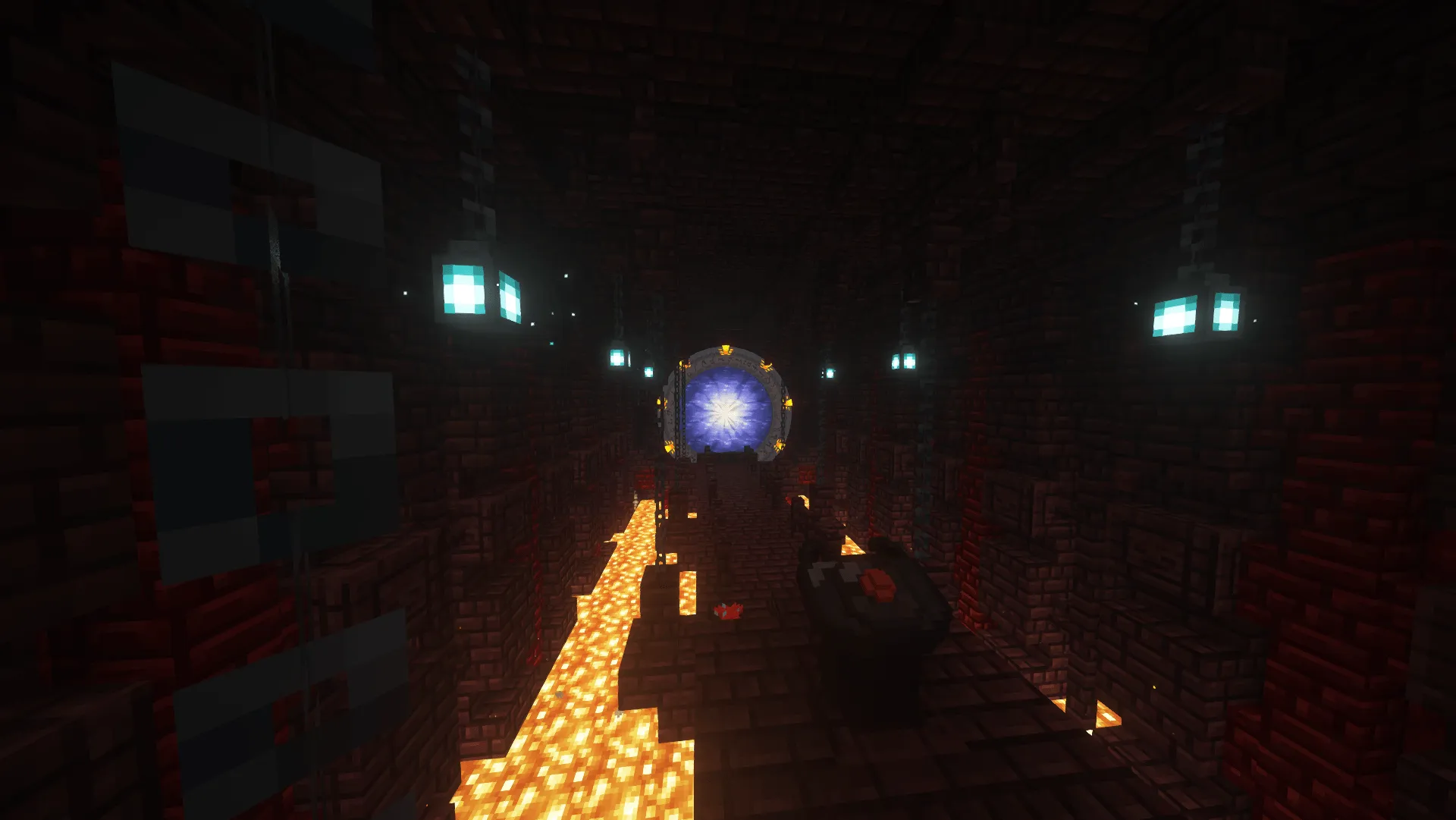 Universum — скриншот 5 (Модпаки, Minecraft)