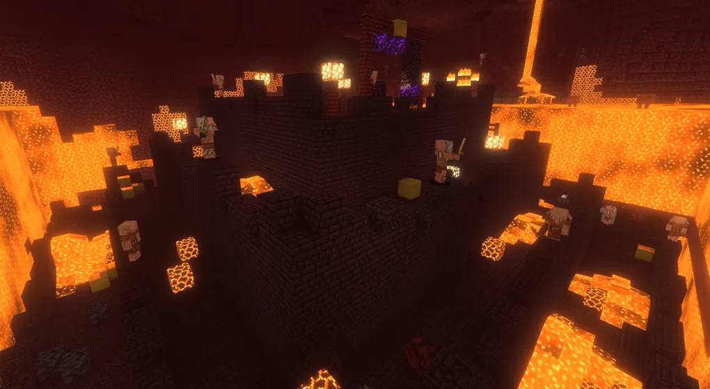 Ancient Temples — скриншот 6 (Моды, Minecraft)