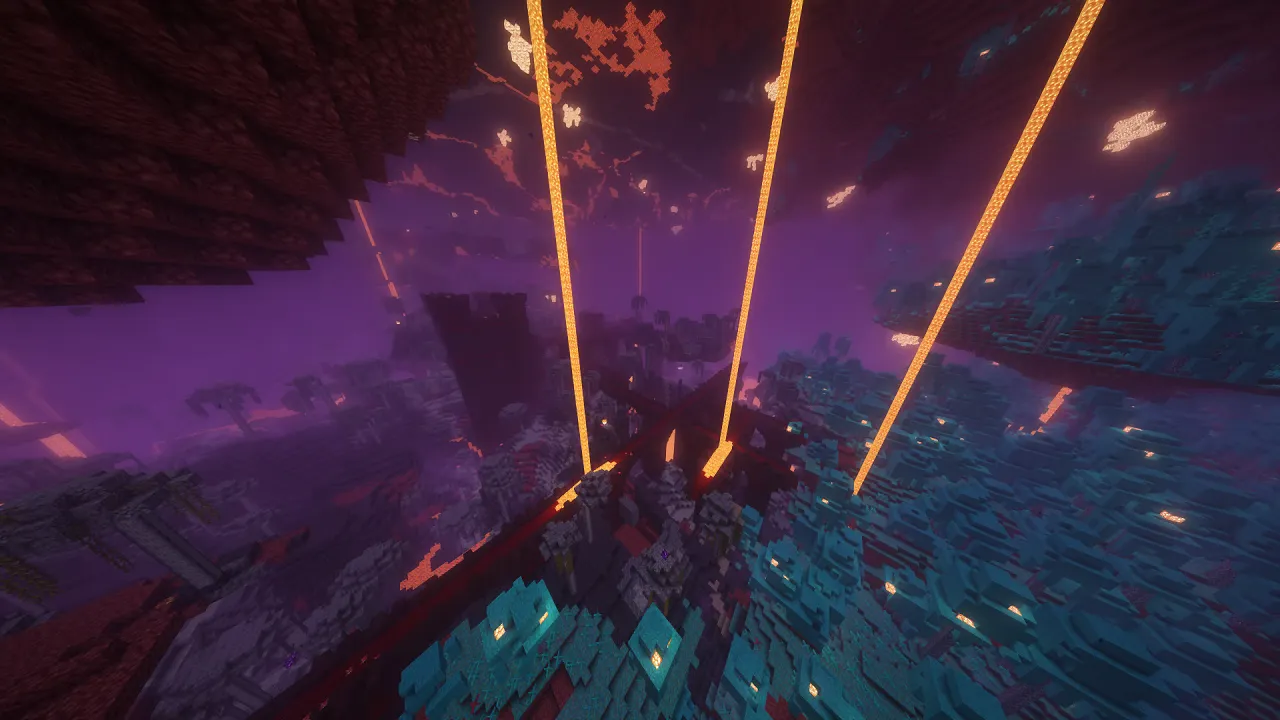 MoonsuExperience — скриншот 10 (Модпаки, Minecraft)