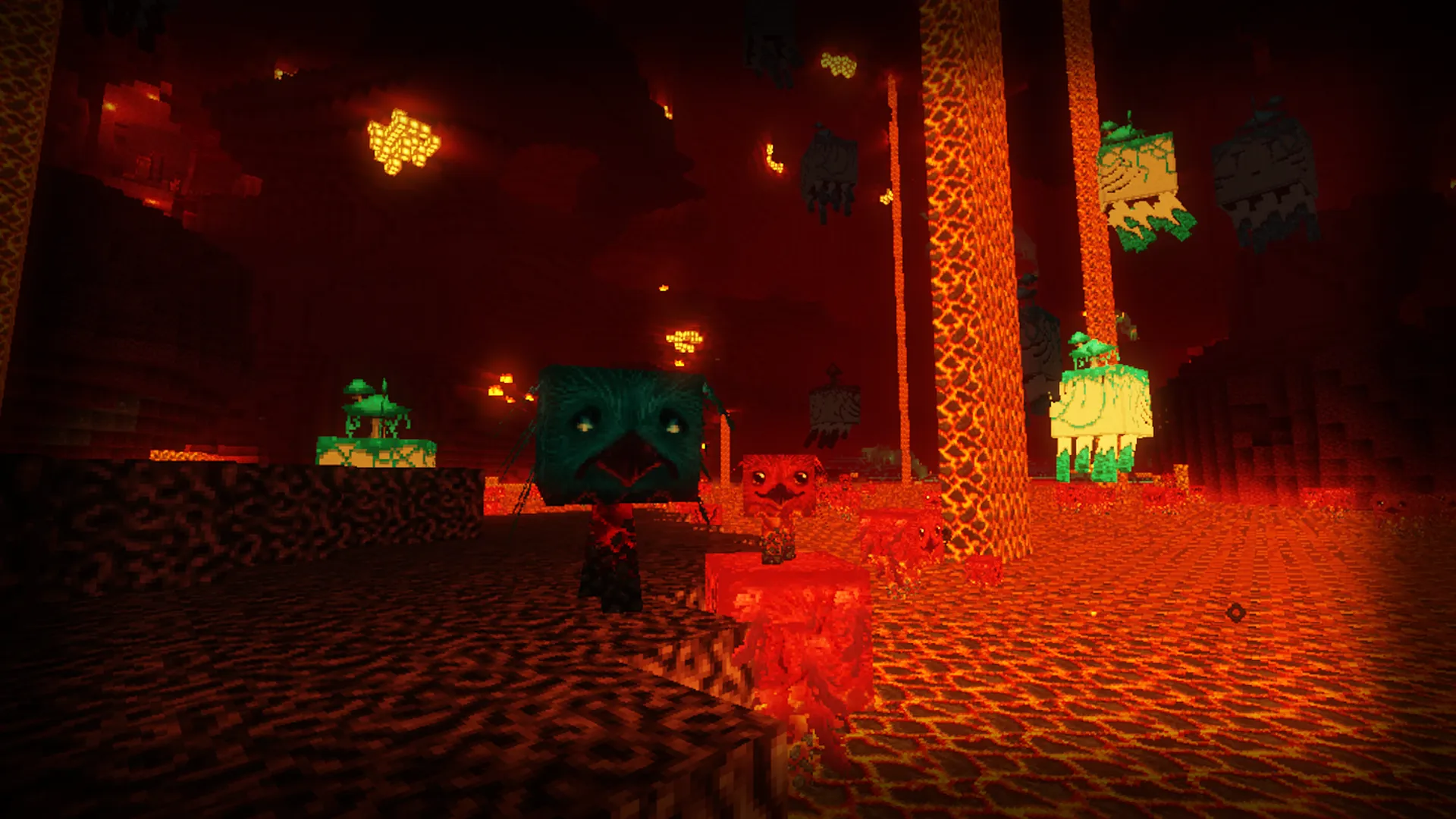 OsoCraft (OzoCraft REVIVAL) — скриншот 3 (Текстуры, Minecraft)