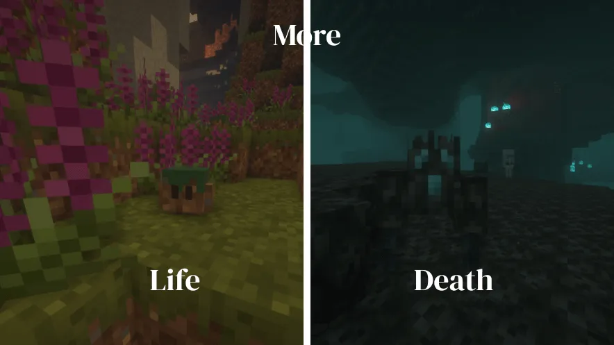 The Beginning And Heaven — скриншот 8 (Моды, Minecraft)