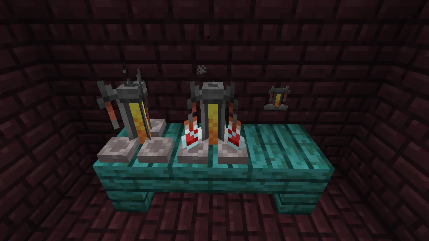 Tweaked Brewing Stand — скриншот 1 (Текстуры, Minecraft)