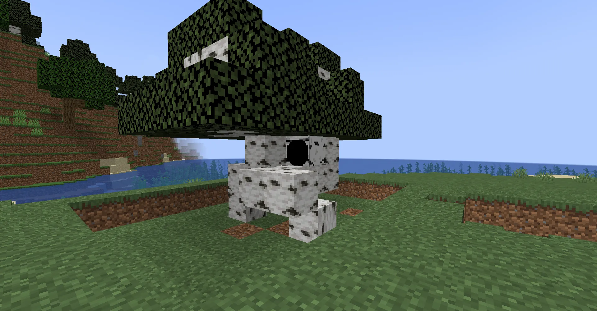 Rodents and bears[Currently discontinued] , Моды, Minecraft