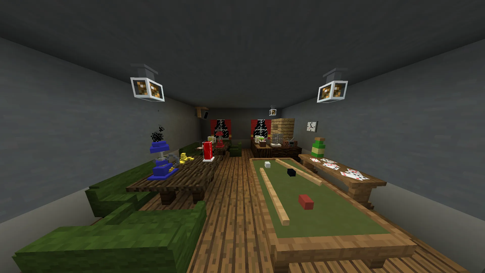 Nanex's Props, Моды, Minecraft