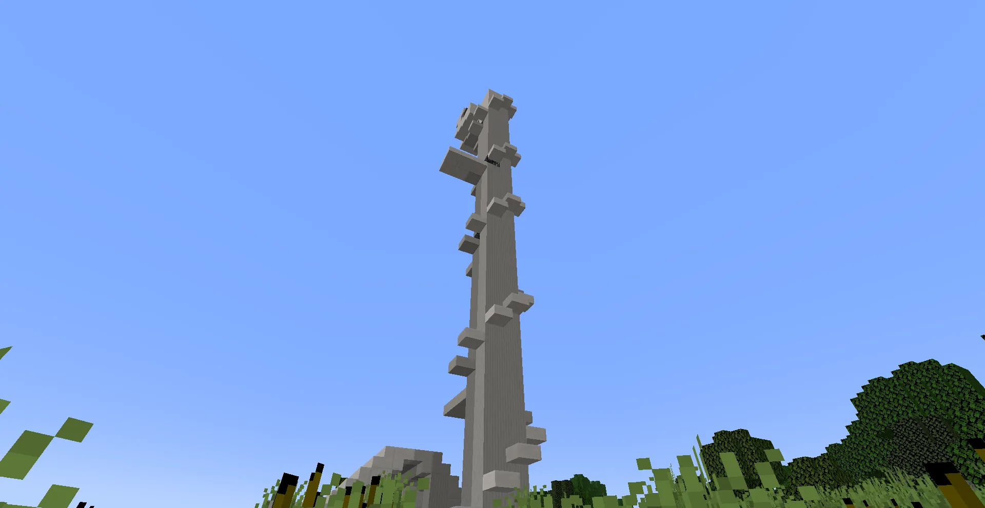 Blacksmith's attic, Моды, Minecraft