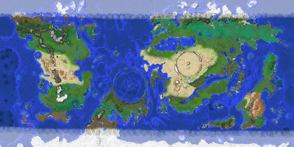 IRONFALL, Модпаки, Minecraft