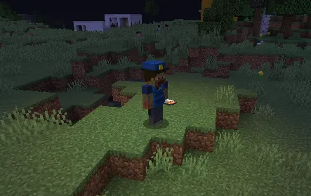 NPC's Zombie Modpack — скриншот 8 (Модпаки, Minecraft)