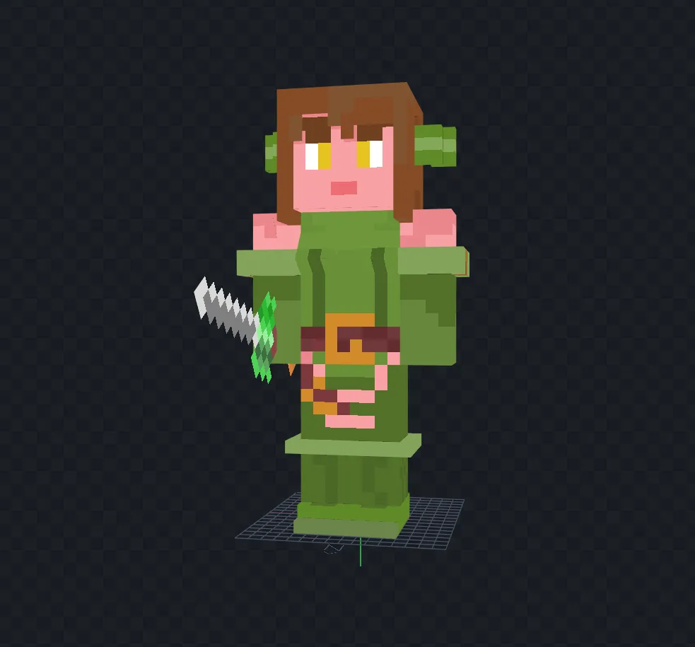 Corrupted Atlanta, Моды, Minecraft