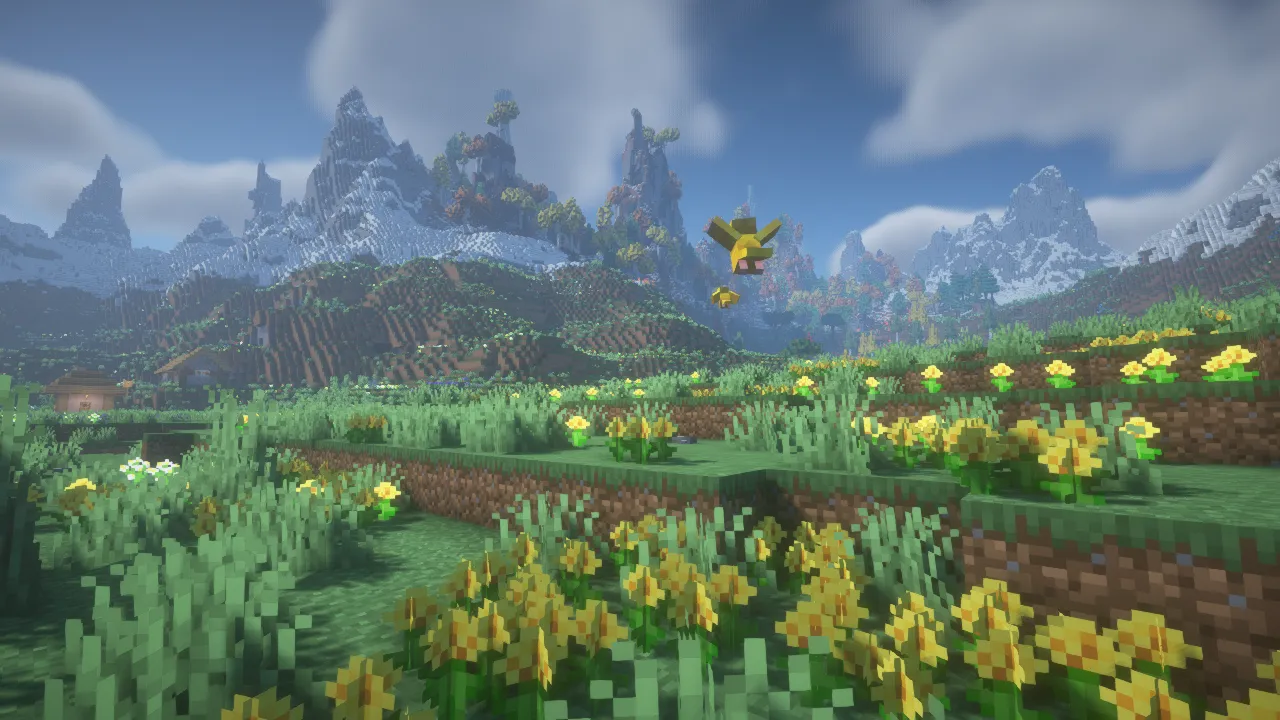 Ukar, Модпаки, Minecraft
