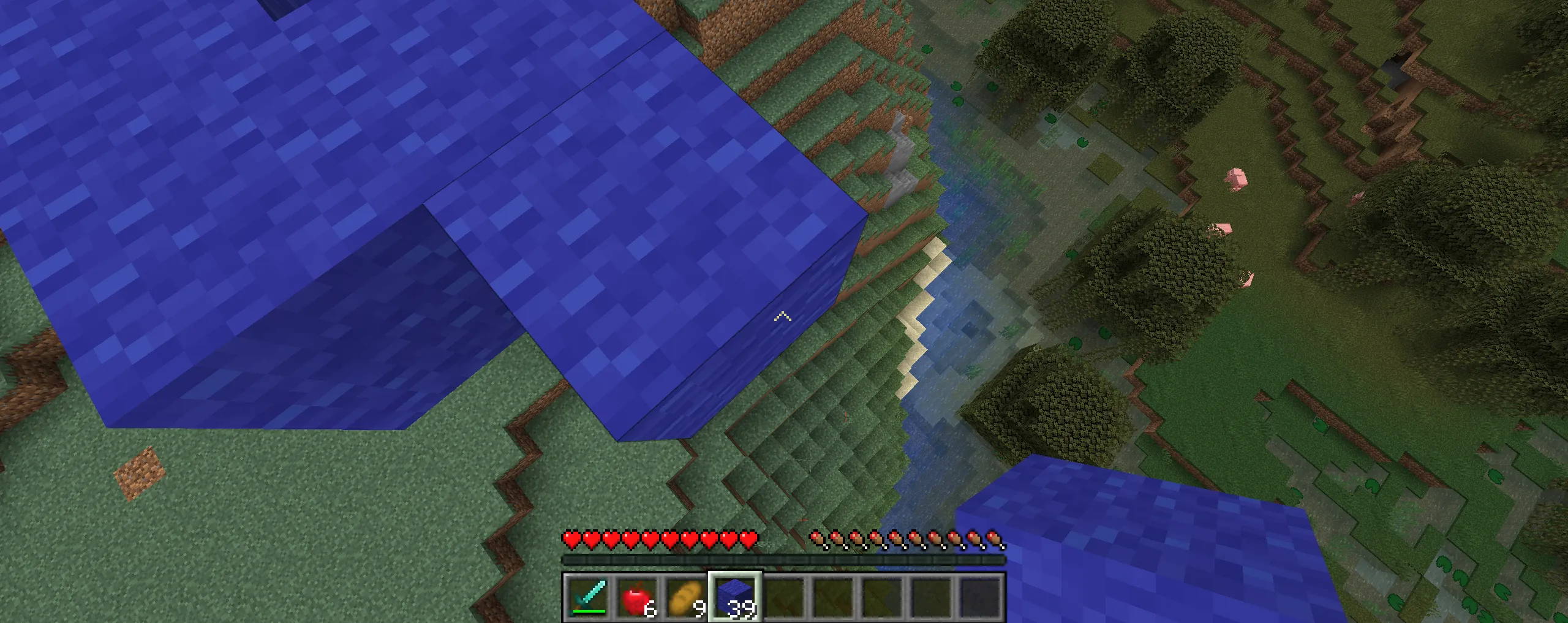 Aimz - Lunar Arrow RPG Crosshair, Текстуры, Minecraft