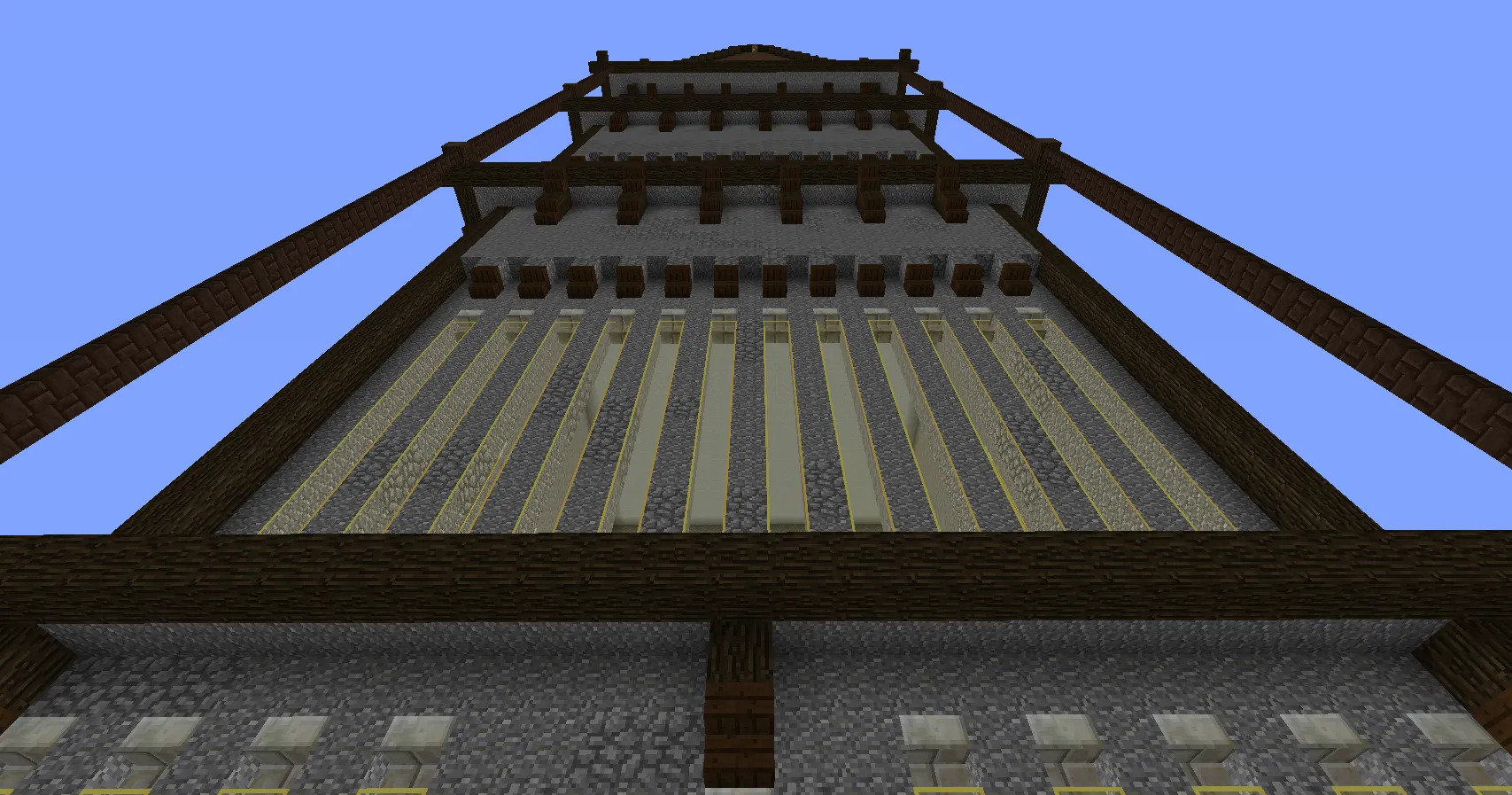 Abyss Pack Sky — скриншот 15 (Модпаки, Minecraft)