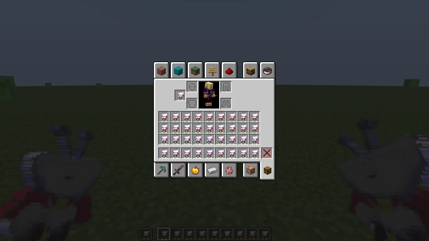 Tenna Totem — скриншот 1 (Текстуры, Minecraft)