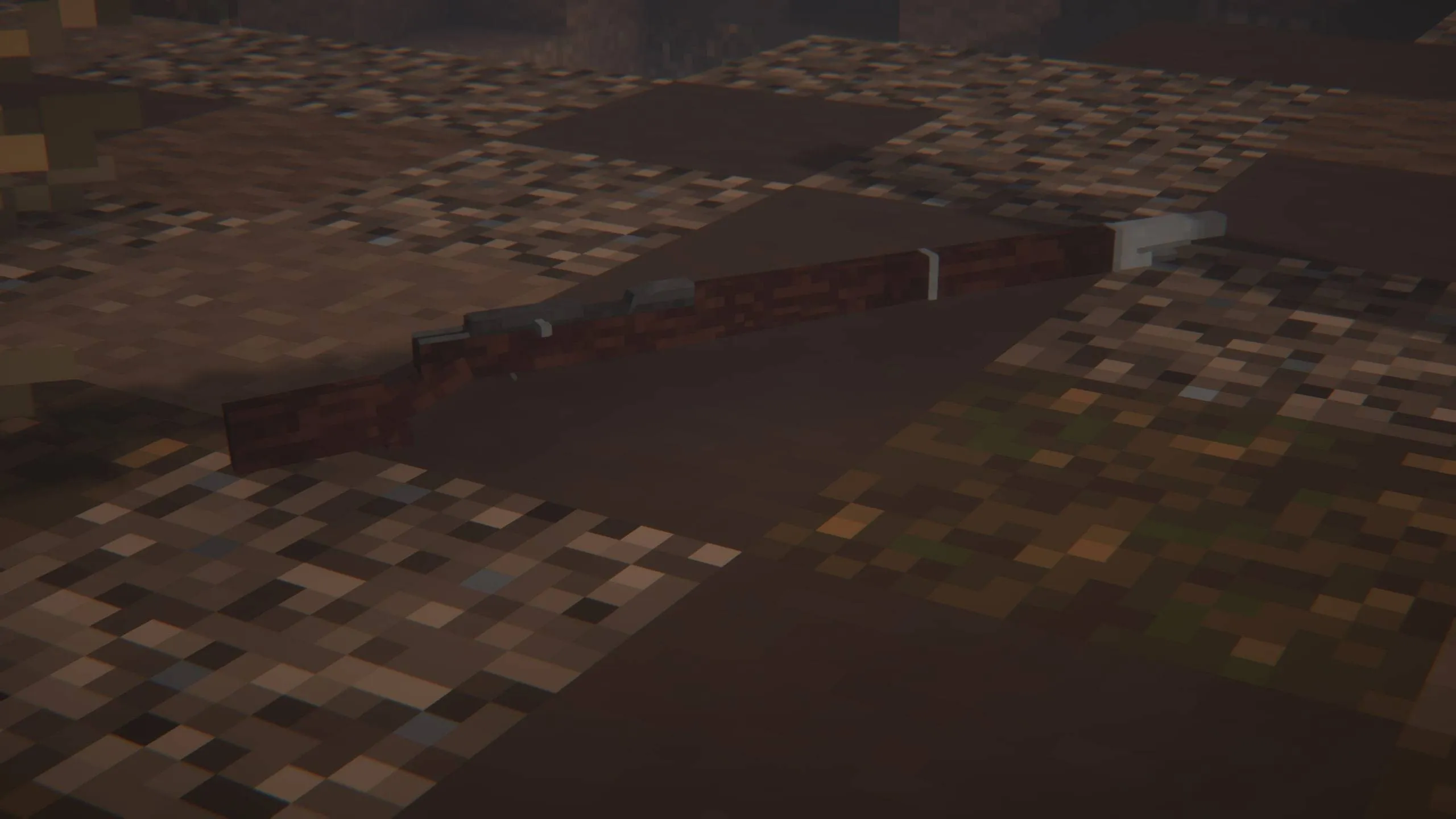 Fields of 1918, Моды, Minecraft