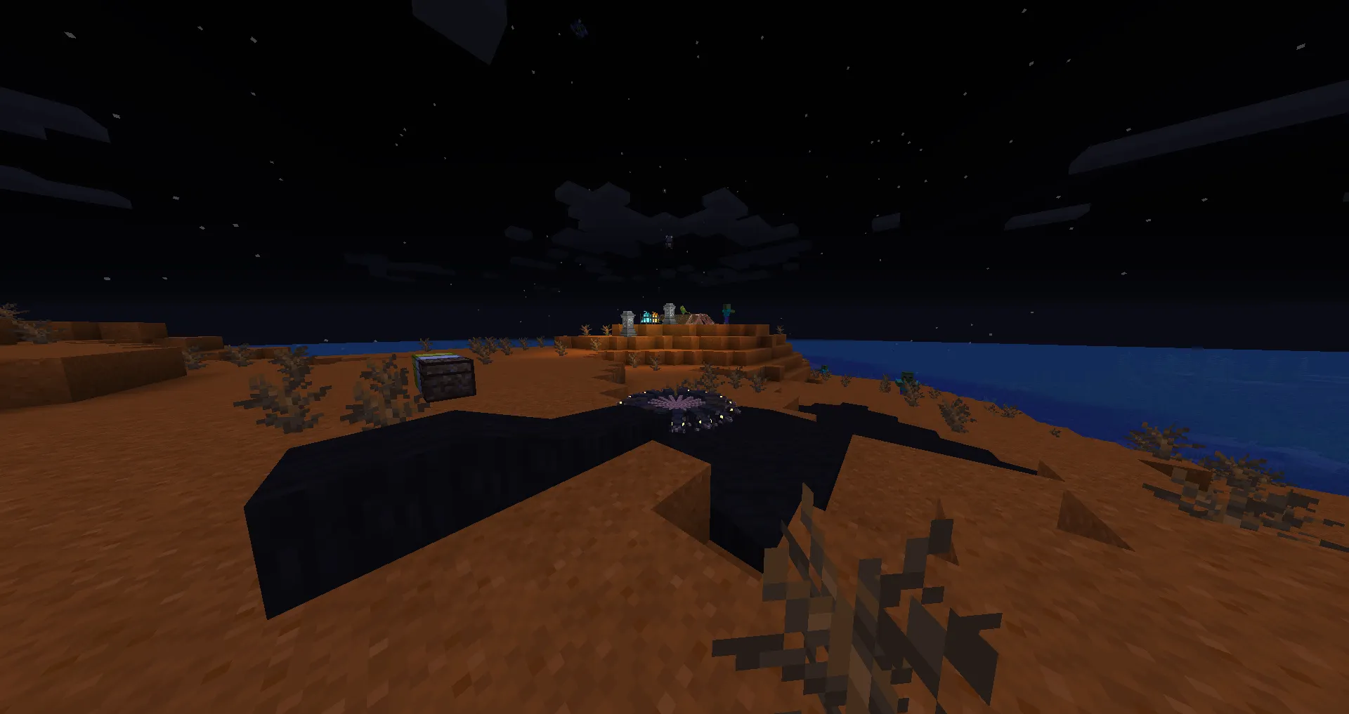 World Universum — скриншот 13 (Модпаки, Minecraft)