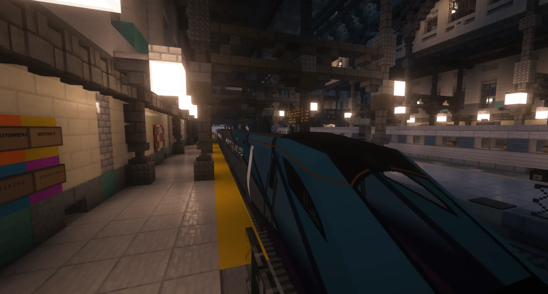 City Life: Lumina City, Модпаки, Minecraft
