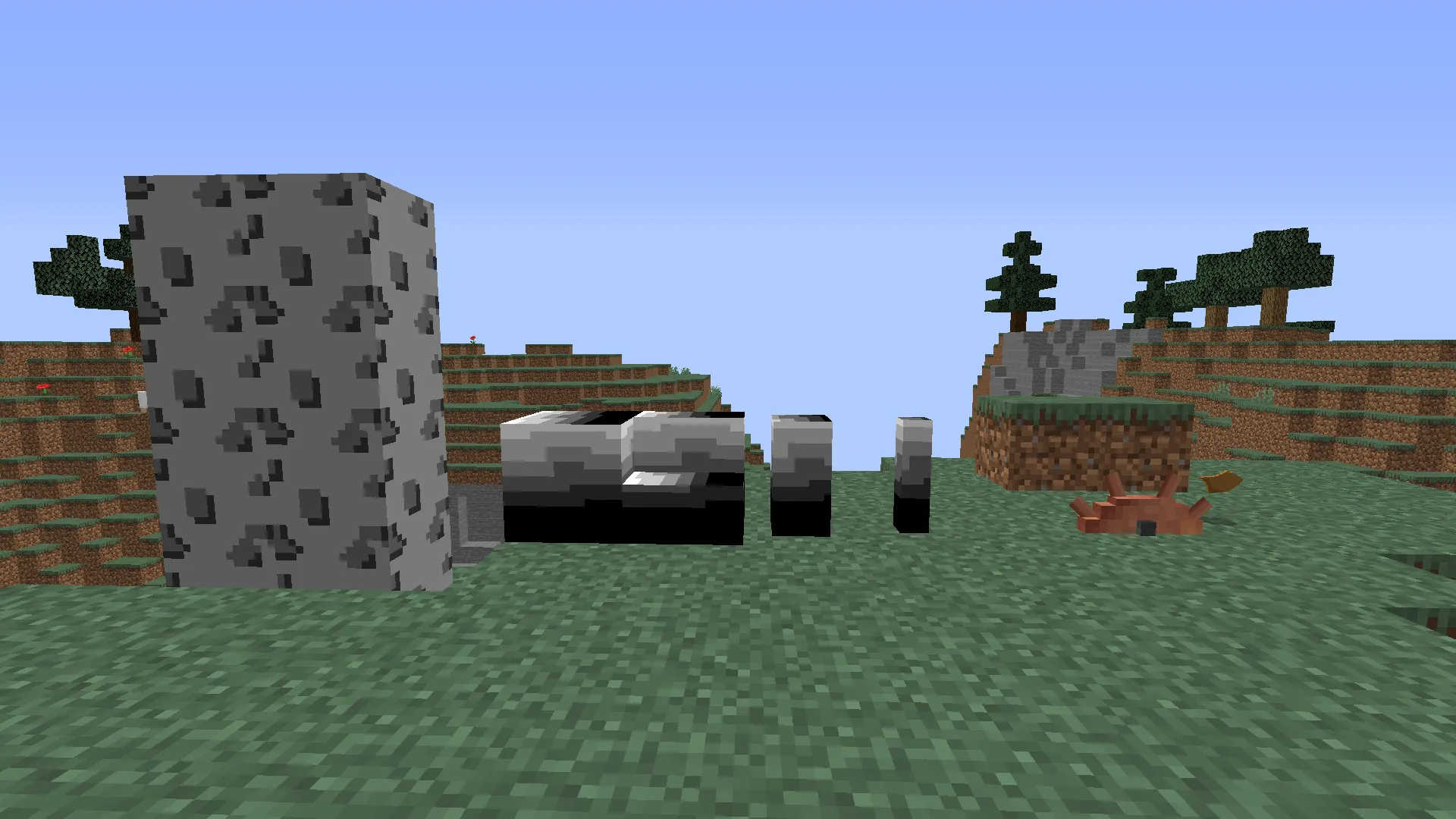 Volt Craft (BETA), Моды, Minecraft