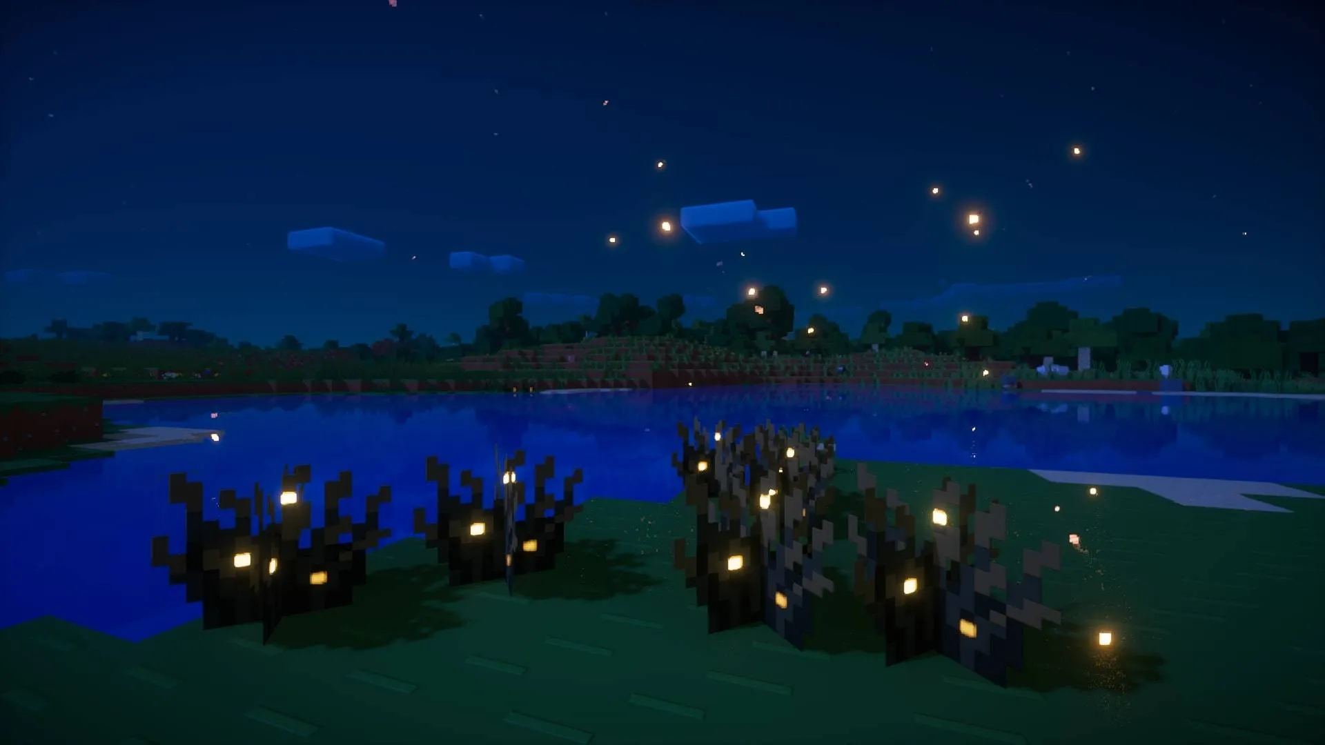 Bare Bones Simple PBR, Текстуры, Minecraft