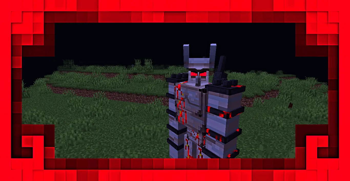 Arda's Ultimate Golem, Моды, Minecraft