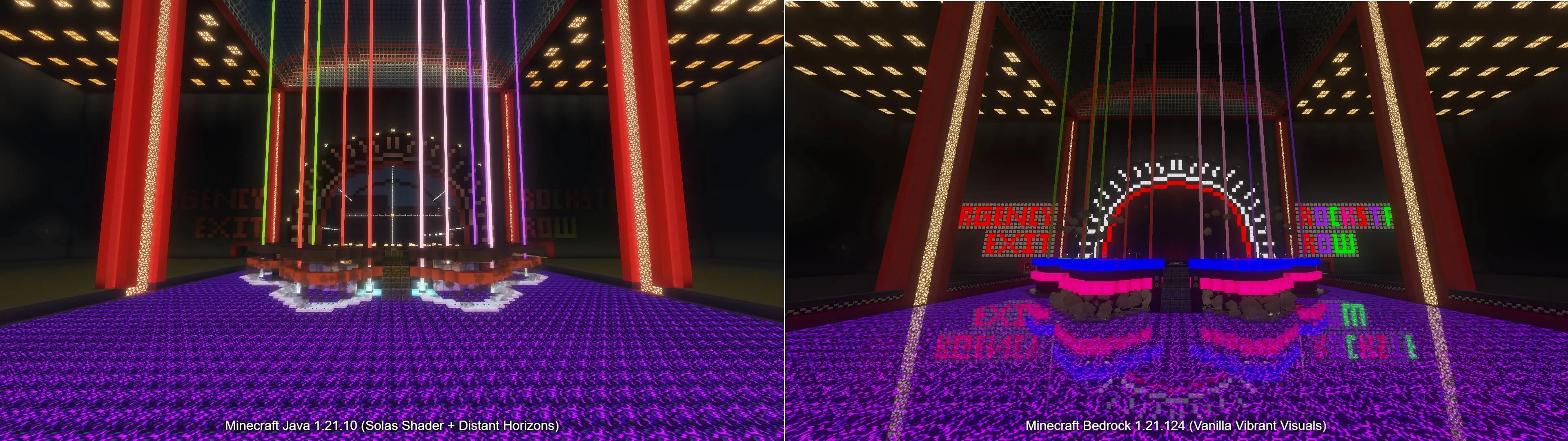 Silvia (FNAF inspired) (Java Version) — скриншот 3 (Карты, Minecraft)