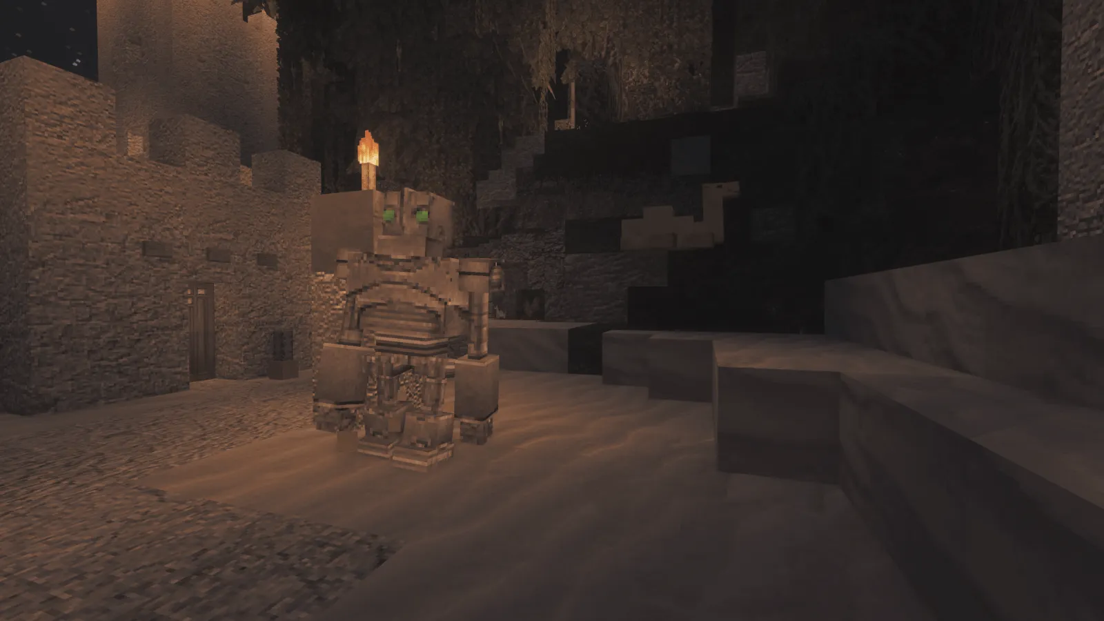 MostlyTrue_Above — скриншот 18 (Текстуры, Minecraft)