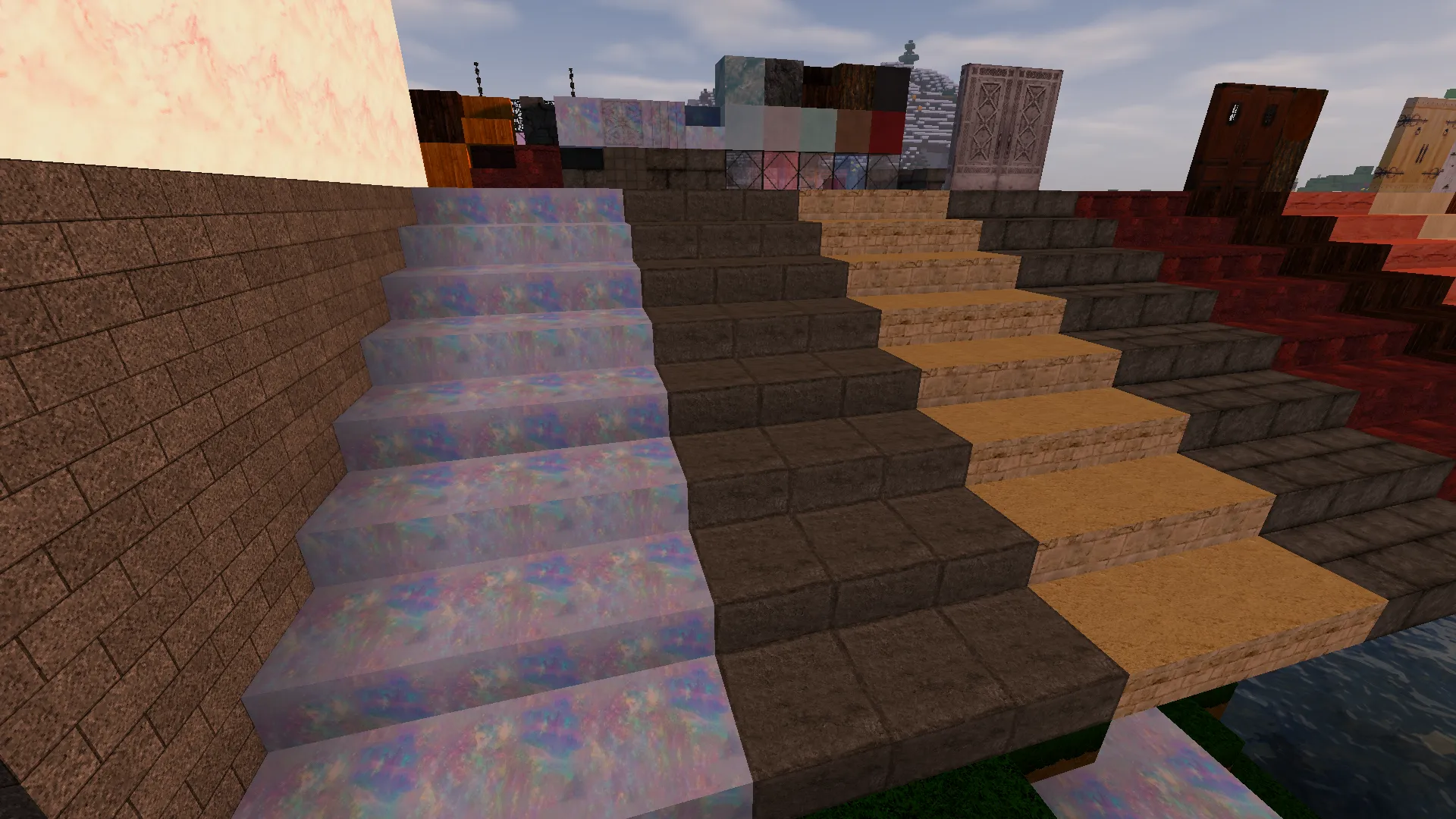 Engil Mine Explorer — скриншот 21 (Текстуры, Minecraft)