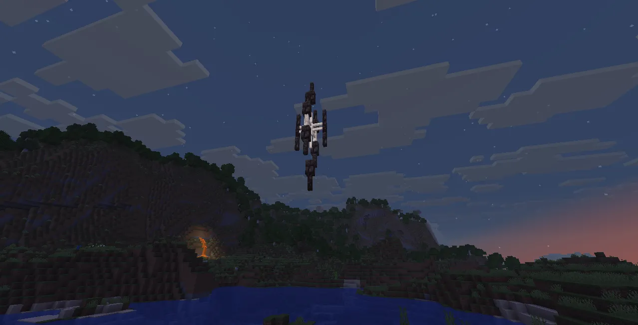 FC's Stone Fences, Моды, Minecraft