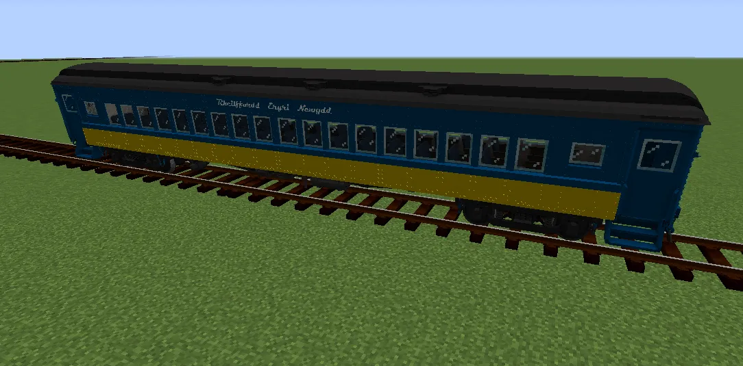 [ABANDONED] [IR] Peter's Sootian Livery Pack, Текстуры, Minecraft