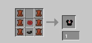 Milk's Suit — скриншот 3 (Моды, Minecraft)
