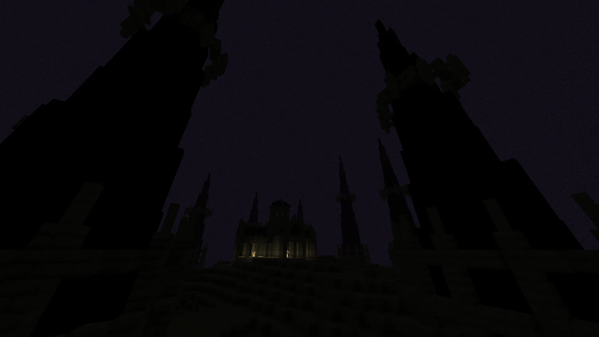 Dread Souls [V2] — скриншот 2 (Модпаки, Minecraft)