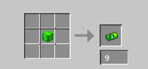 duck bills, craftable money — скриншот 7 (Моды, Minecraft)