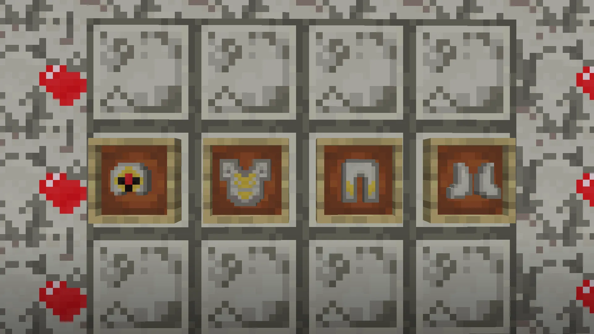 Revamped Netherite, Текстуры, Minecraft