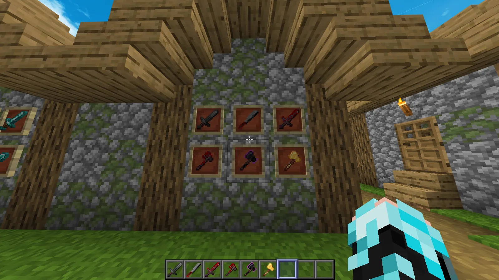 dream smp name — скриншот 1 (Текстуры, Minecraft)
